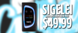 Sigelei Kaos Spectrum LED Mod $49.95
