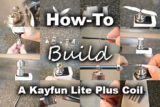 How-To Build A Kayfun Lite Plus Coil