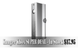 Kanger Kbox SUPER DEAL! – $17.95