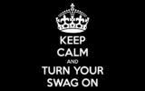 Turn Your Swag On