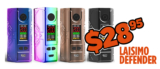 Laisimo Defender 200W Mod $28.95