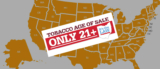 Legal Smoking Age Changed To 21, Includes Vaping