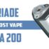 Atom Vapes Yakuza Box Mod Kit Review