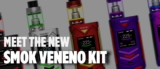 SMOK Veneno 225W Kit Preview