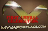 My Vapor Place Ironton: First Annual Celebration
