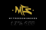 Everything At My Freedom Smokes 17% Off – With Coupon