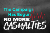 No More Casualties In The War On Smoking Campaign