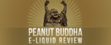 CleverVape – Peanut Buddha E-Liquid Review