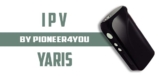 Pioneer4You iPV Yaris Mod Preview