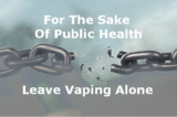 For The Sake Of Public Health, Leave Vaping Alone