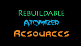 5 Best Rebuildable Atomizer Resources