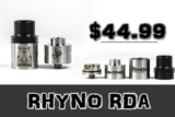 Authentic Rhyno RDA – $44.99