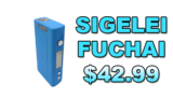 Sigelei Fuchai 200W TC Mod $42.99