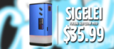 Sigelei Fuchai GLO 230W Mod $35.99