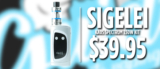 Sigelei Kaos Spectrum 230W Kit $39.95