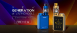 SMOK G-Priv Baby Luxe Edition Preview