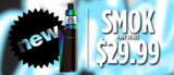 NEW SMOK Priv V8 Kit $29.99