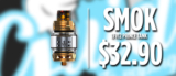 SMOK TFV12 Prince Tank $32.90