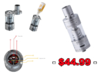 SmokTech TFV4 Sub-Ohm Tank – $44.99