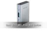 Smok XPro M80 Plus Mod Review