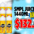 Sigelei Fuchai VCigo K2-T Mod Kit $38.99