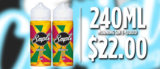 CHEAP EJUICE: Morning Sin E-Liquid 240ML $22