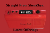Straight From Shenzhen: KangerTechs Latest Releases