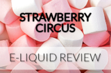 EpiClouds – Strawberry Circus E-Liquid Review