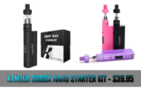 HUGE DEAL: Subox Nano Starter Kit – $39.95