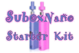 Kanger To Release Subox Nano Starter Kit