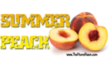 Summer Peach E-Liquid Review