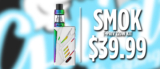 HUGE DEAL: SMOK T-Priv 220W Kit $39.99