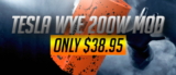 Tesla WYE 200W Box Mod $38.95
