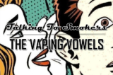 Talking To Smokers: The Vaping Vowels