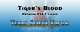 Tiger’s Blood – TexasSelectVapor