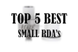 Top 5 Best Small RDA’s