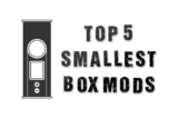 Top 5 Smallest Box Mods