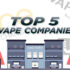 Top 5 Sub-Ohm Tanks 2019