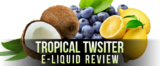 eVo – Tropical Twister E-Liquid Review