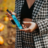 Delta Extrax God’s Gift HHC Disposable Vape Review