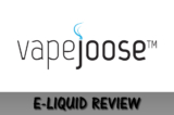 Vapejoose E-Liquid Review