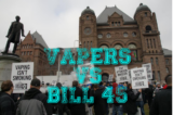Ontario’s Bill 45 Has Vaper’s Out In Force