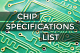 Vaping: Chip Specifications List