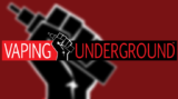 The Vaping Underground Goes Live