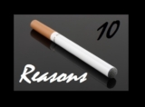 10 Reasons To Put Down The Cigarette and Give Vaping A Try
