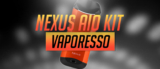 Vaporesso Nexus AIO Starter Kit Preview