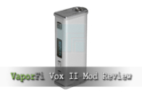 VaporFi Vox II Mod Review