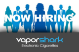 Vapor Shark Now Hiring Sales Reps