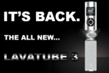Volcano Ecigs LavaTube 3 Coming Soon