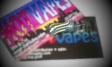 Hot Vapes Glass Drip Tip